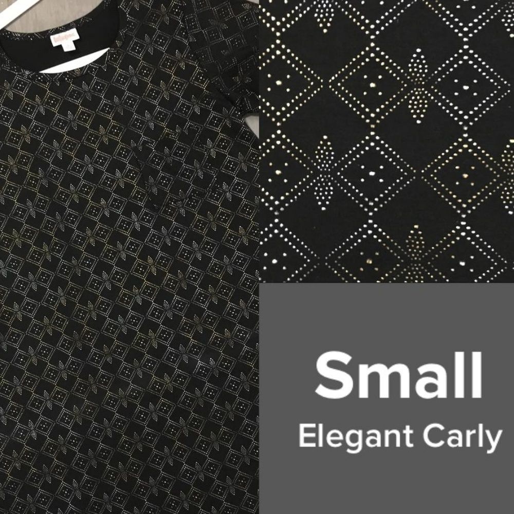 LuLaRoe Elegant Carly
